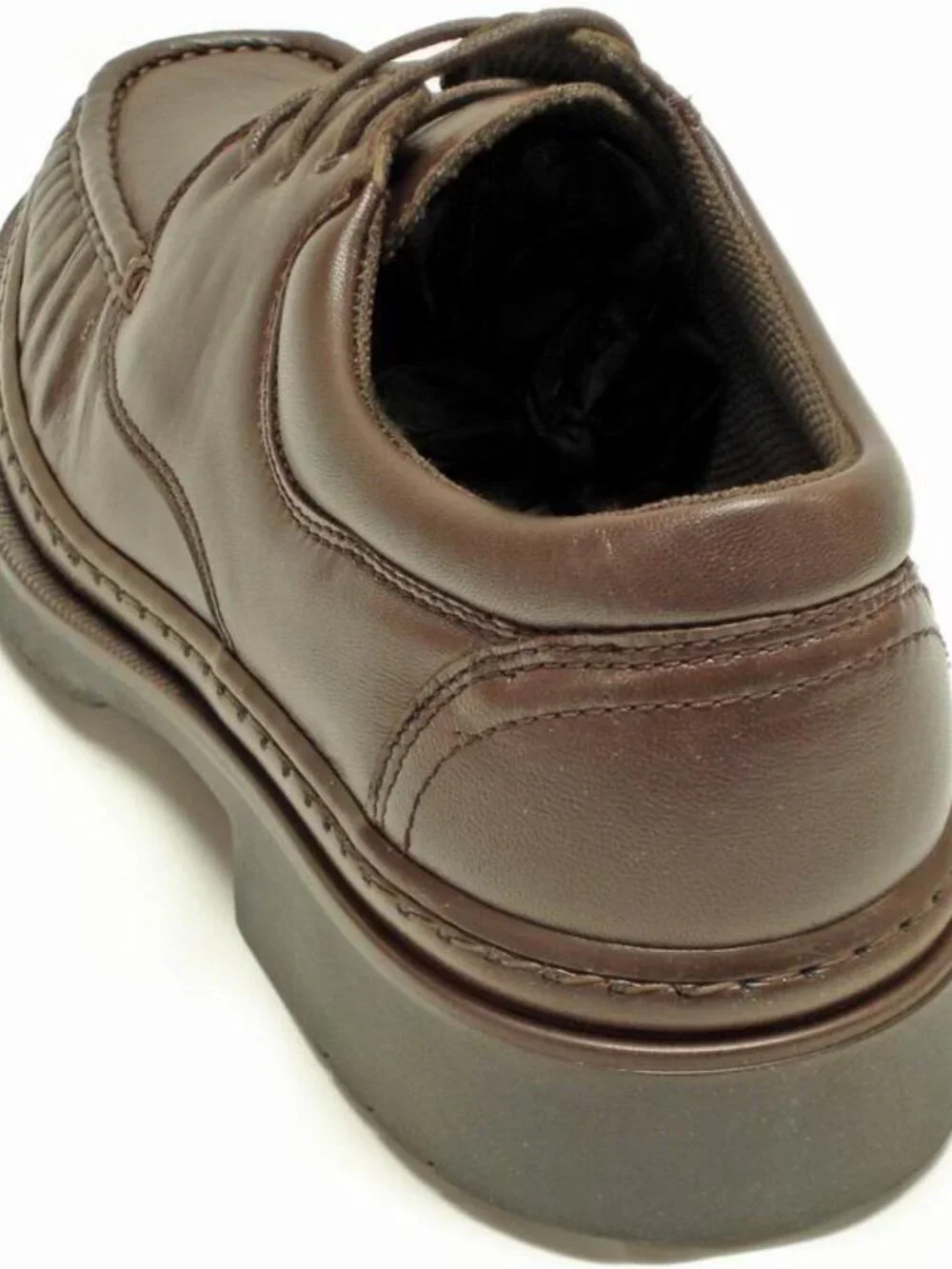 4890 Belka Brown Lace up Pinosos Made in Spain